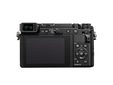 Panasonic Lumix DC-GX9 + Lumix G Vario 14 - 140 mm / F3.5 - 5.6 ASPH.Picture4
