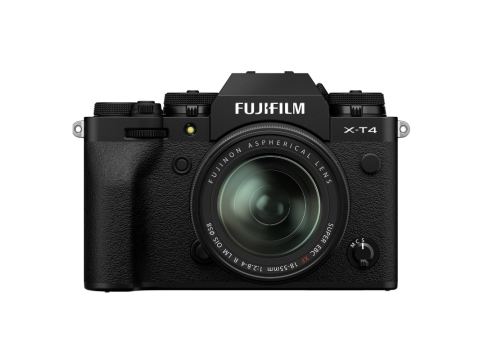 Fujifilm X-T4 + XF 18-55 mm f/2,8-4 OIS, Black.Picture3