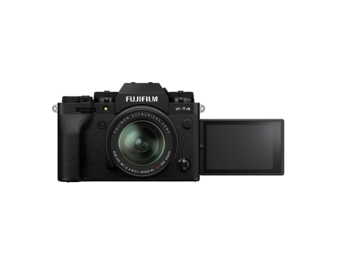 Fujifilm X-T4 + XF 18-55 mm f/2,8-4 OIS, Black.Picture4