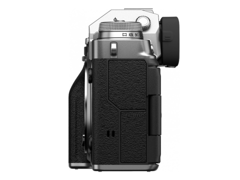 Fujifilm X-T4 Body Silver.Picture2