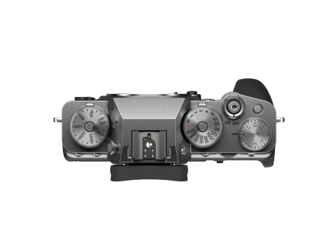 Fujifilm X-T4 Body Silver.Picture4