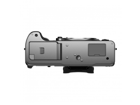 Fujifilm X-T4 Body Silver.Picture5