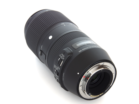 Sigma 100-400mm f/5-6.3 DG OS HSM Canon.Picture2