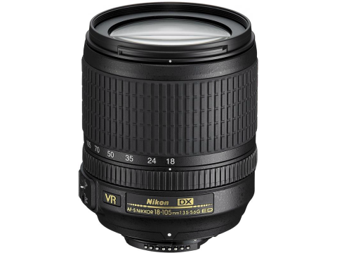 Nikon 18-105mm f/3.5-5.6G ED VR AF-S DX.Picture1