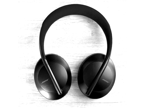 Bose Noise Cancelling Headphones 700, Black.Picture2