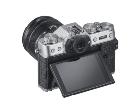 Fujifilm X-T30 +  XF 18-55 mm Silver.Picture2