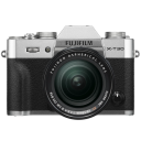 Fujifilm X-T30 +  XF 18-55 mm Silver.Picture3