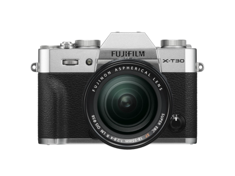 Fujifilm X-T30 +  XF 18-55 mm Silver.Picture3