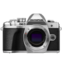 Olympus OM-D E-M10 Mark II stříbrná+ 14-42mm IIR + 40-150mm R.Picture2