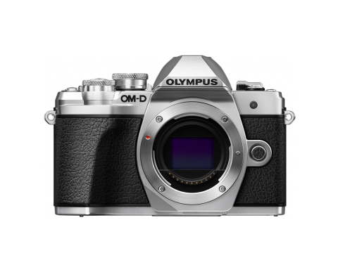 Olympus OM-D E-M10 Mark II silver + 14-42mm IIR + 40-150mm R.Picture2