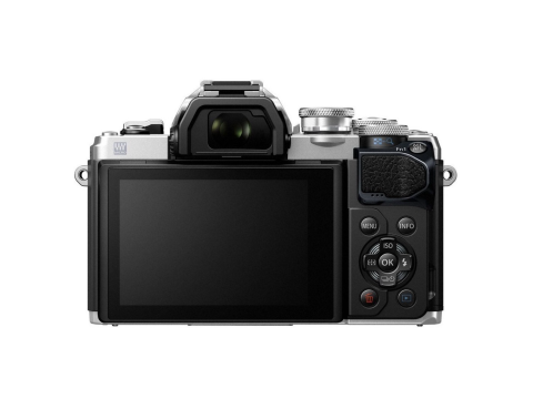 Olympus OM-D E-M10 Mark II silver + 14-42mm IIR + 40-150mm R.Picture3