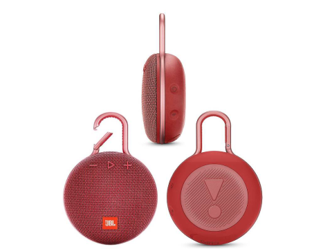 JBL Clip 3 Red.Picture6