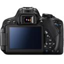 Canon EOS 700D + 18-55 IS STM + 75-300 III.Picture2