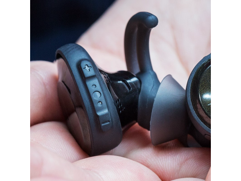 Bose SoundSport Free wireless Black.Picture5