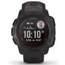 Garmin Instinct Solar, Graphite.Picture2