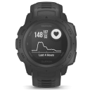 Garmin Instinct Solar, Graphite.Picture3