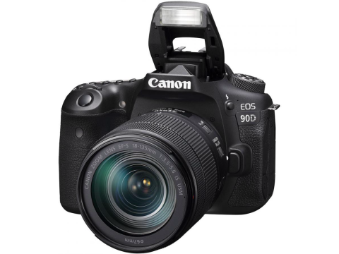 Canon EOS 90D + EF- S 18-135mm f/3,5-5,6 IS USM.Picture3