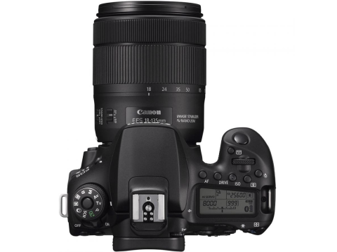 Canon EOS 90D + EF- S 18-135mm f/3,5-5,6 IS USM.Picture6