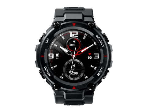 Amazfit T-Rex, Black.Picture2