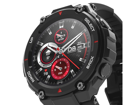 Amazfit T-Rex, Black.Picture3