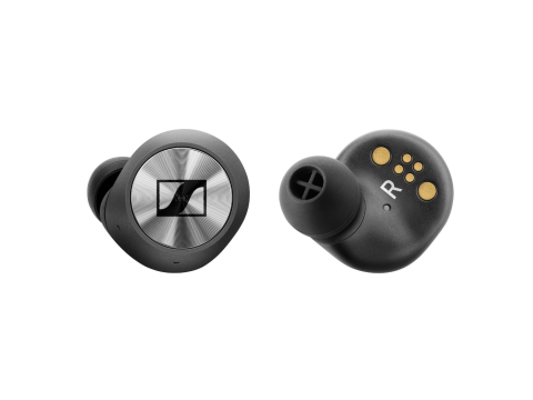 Sennheiser Momentum True Wireless 2, Black.Picture4