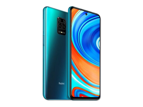 Xiaomi Redmi Note 9S 4GB/64GB, EU Blue.Picture2