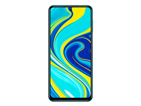 Xiaomi Redmi Note 9S 4GB/64GB, EU Blue.Picture3