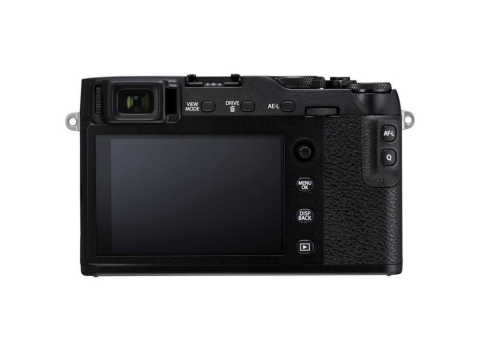 Fujifilm X-E3 body  Schwarz.Picture2