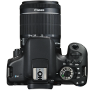 Canon EOS 750D + 18-55 IS STM + 75-300 III.Picture3