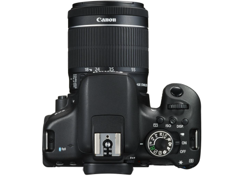 Canon EOS 750D + 18-55 IS STM + 75-300 III.Picture3