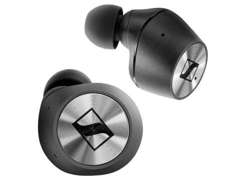 Sennheiser Momentum True Wireless, Black.Picture2