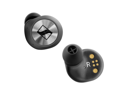 Sennheiser Momentum True Wireless, Black.Picture3