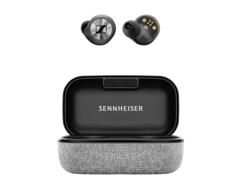 Sennheiser Momentum True Wireless, Black.Picture5