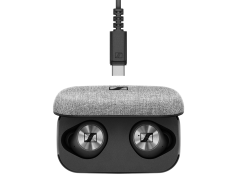 Sennheiser Momentum True Wireless, Black.Picture6
