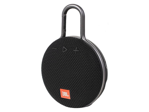 JBL Clip 3 Black.Picture2