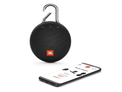 JBL Clip 3 Black.Picture6