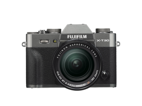 Fujifilm X-T30 +  XF 18-55 mm Antracite.Picture2