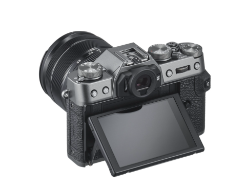 Fujifilm X-T30 +  XF 18-55 mm Antracite.Picture3