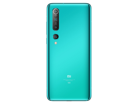 Xiaomi Mi 10 8GB/128GB Coral Green.Picture2
