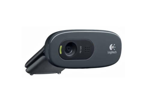 Logitech C270 HD Webcam.Picture4