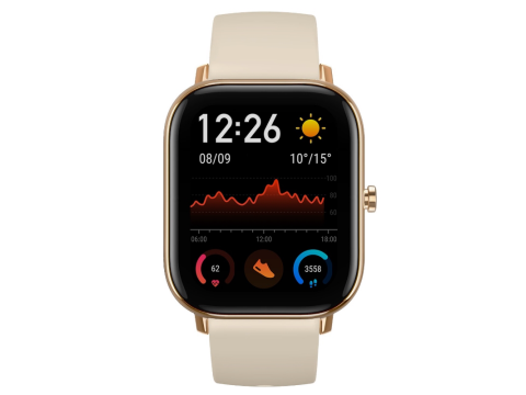 Amazfit GTS Gold.Picture2