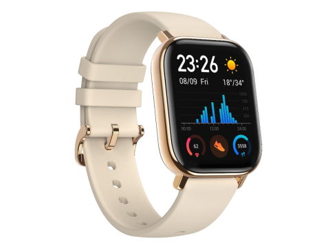 Amazfit GTS Gold.Picture3