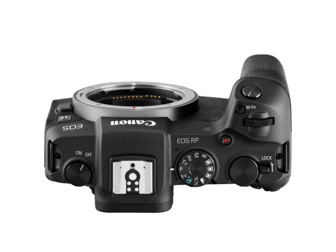 Canon EOS RP Gehäuse (ohne Adapter).Picture3