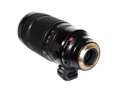 Fujifilm Fujinon XF100-400mm F4.5-5.6 R LM OIS WR.Picture4