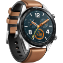 Huawei Watch GT Classic, stříbrná.Picture2