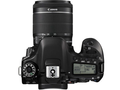Canon EOS 80D + 18-55 IS STM + 55-250 IS STM.Picture2