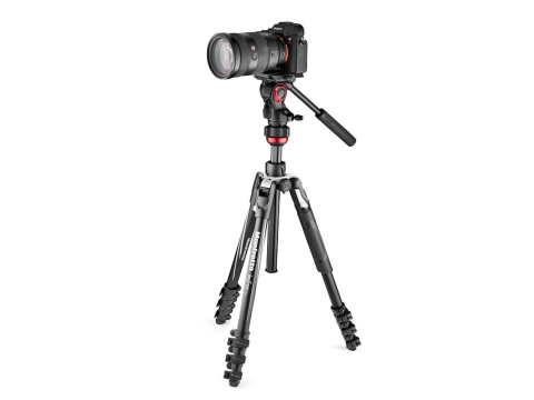 Manfrotto BeFree LIVE MVKBFRL- LIVE.Picture3