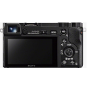 Sony Alpha A6000 body, black.Picture2