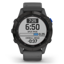 Garmin Fenix 6 Pro Solar, Black/Slate Gray Band.Picture3