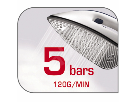 Tefal GV7096 Express Compact Anti Calc.Picture4